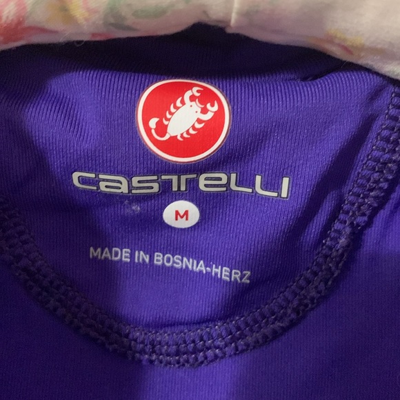 Castelli cycling jersey sleeveless - Picture 4 of 5